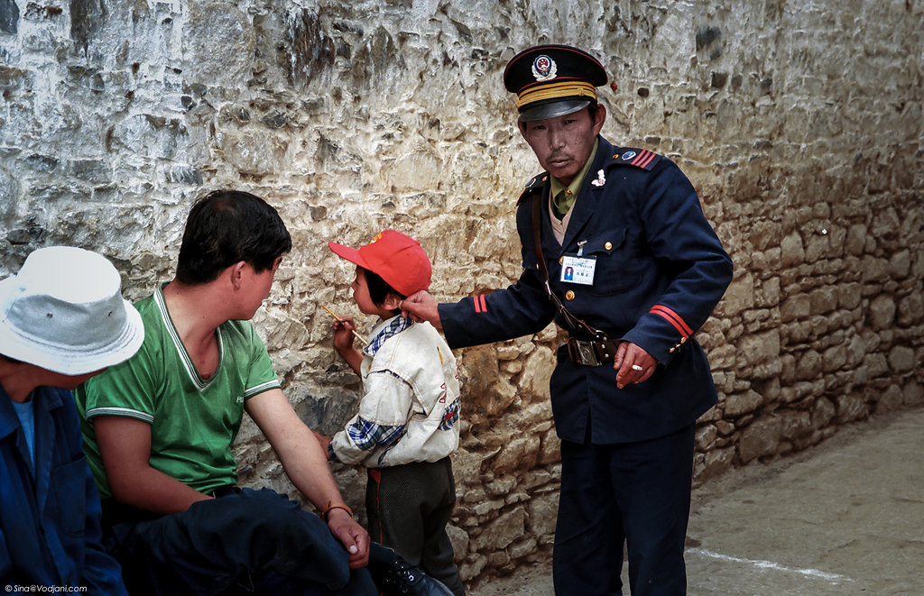 Tibet / Lhasa